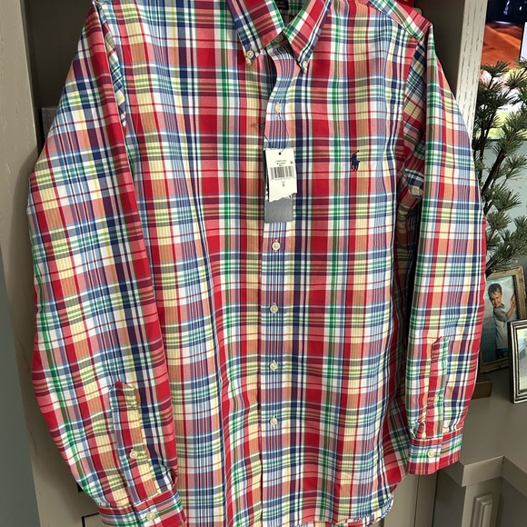 NWT Polo Ralph Lauren Classic fit performance shirt. - Picture 3 of 5